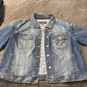 Maurice’s Denim Jean Jacket